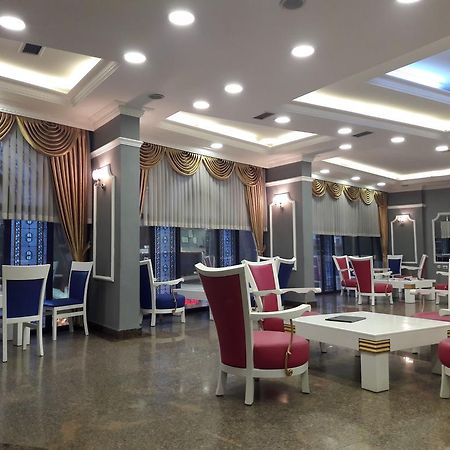 Demirgrand Hotel Trabzon Eksteriør billede