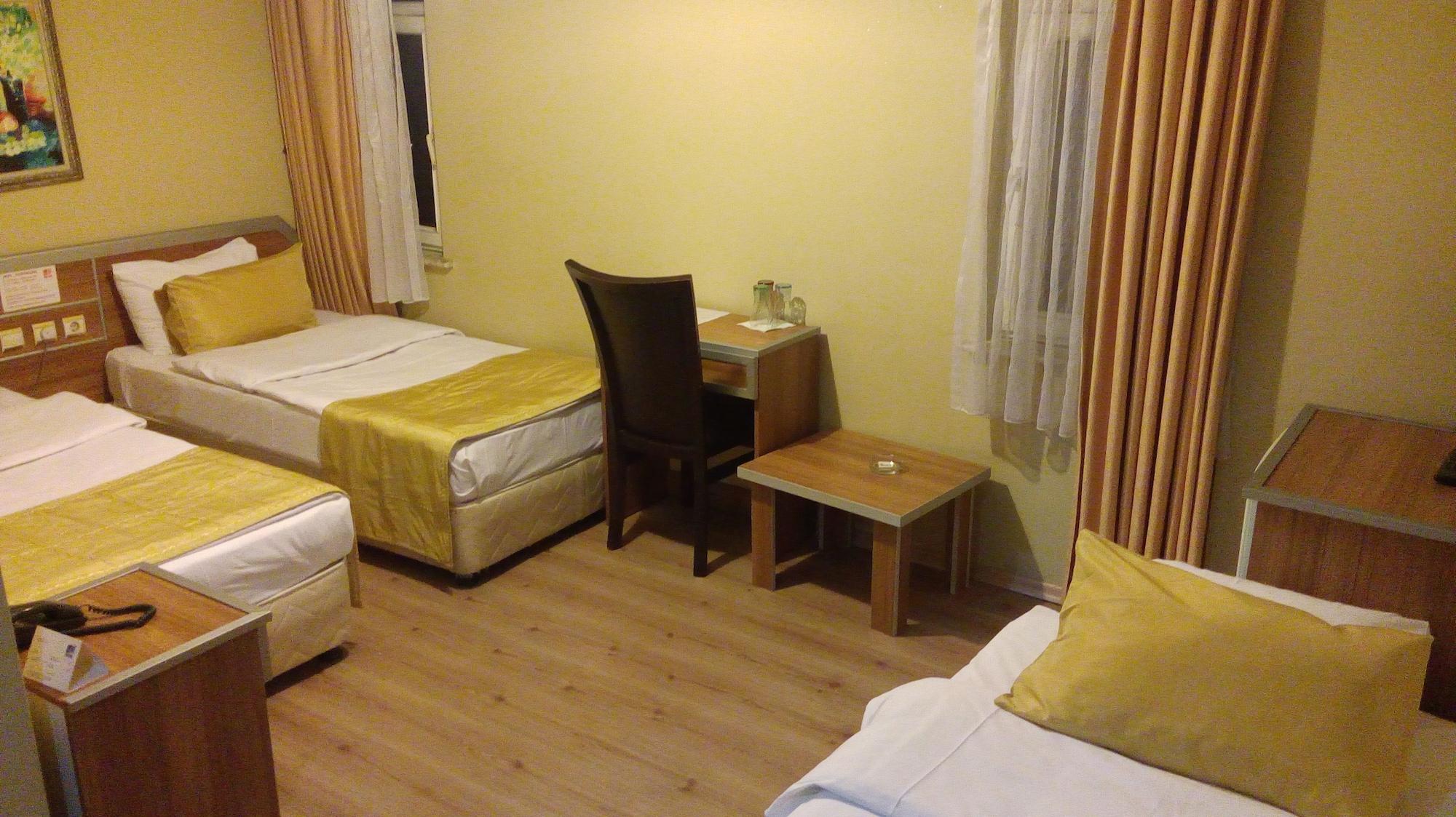Demirgrand Hotel Trabzon Eksteriør billede