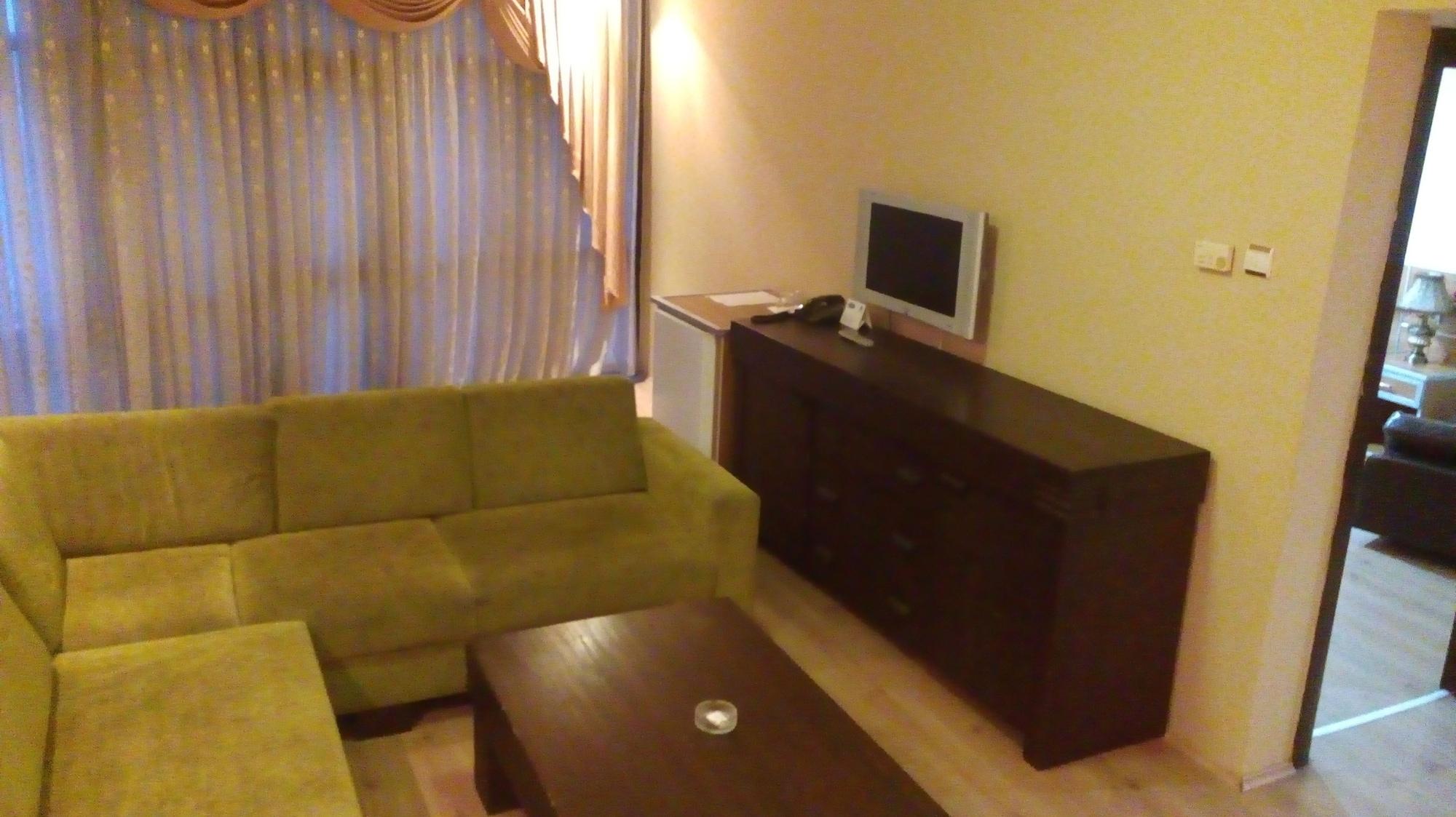 Demirgrand Hotel Trabzon Eksteriør billede