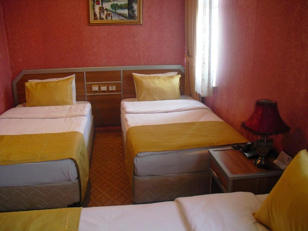 Demirgrand Hotel Trabzon Værelse billede