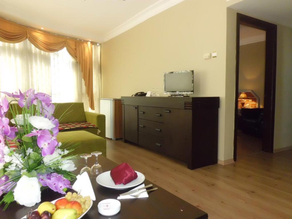 Demirgrand Hotel Trabzon Værelse billede