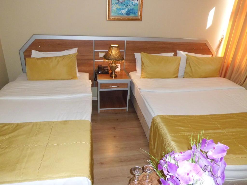 Demirgrand Hotel Trabzon Værelse billede