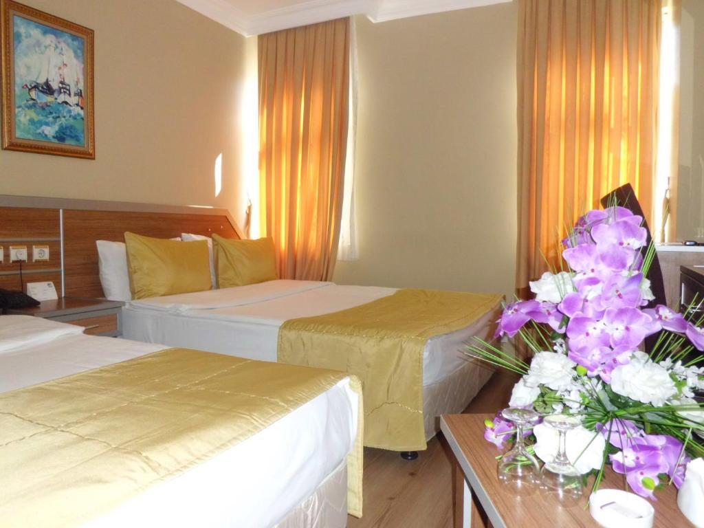 Demirgrand Hotel Trabzon Værelse billede