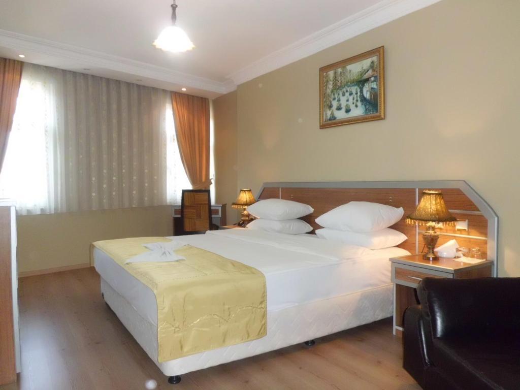 Demirgrand Hotel Trabzon Eksteriør billede
