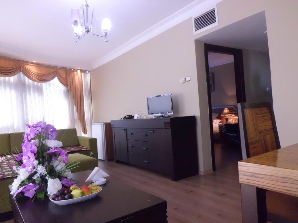 Demirgrand Hotel Trabzon Eksteriør billede