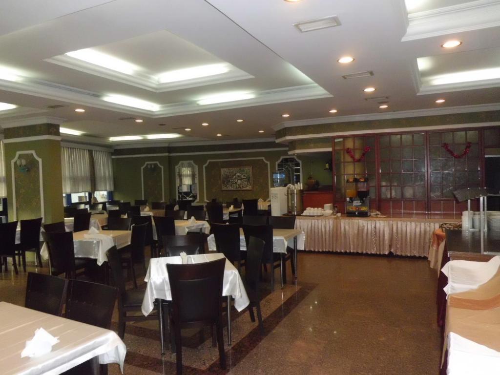 Demirgrand Hotel Trabzon Eksteriør billede