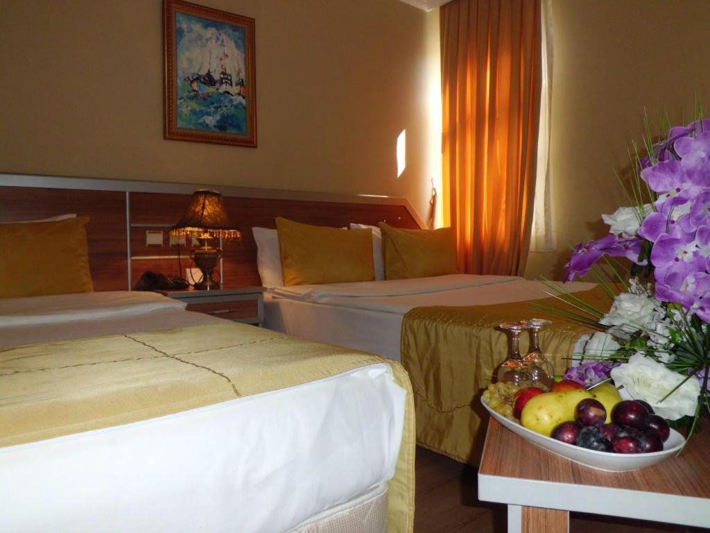Demirgrand Hotel Trabzon Eksteriør billede