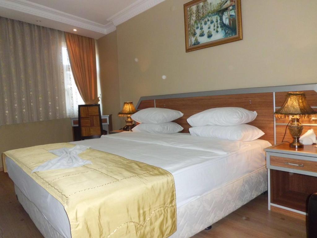 Demirgrand Hotel Trabzon Værelse billede