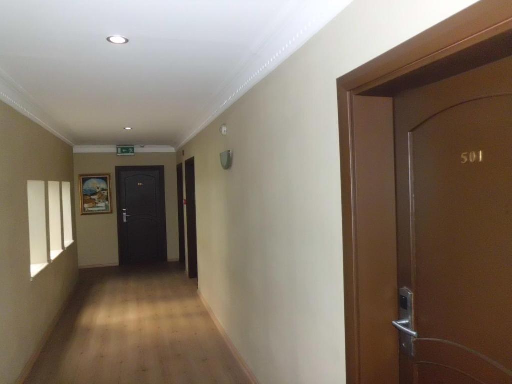 Demirgrand Hotel Trabzon Eksteriør billede