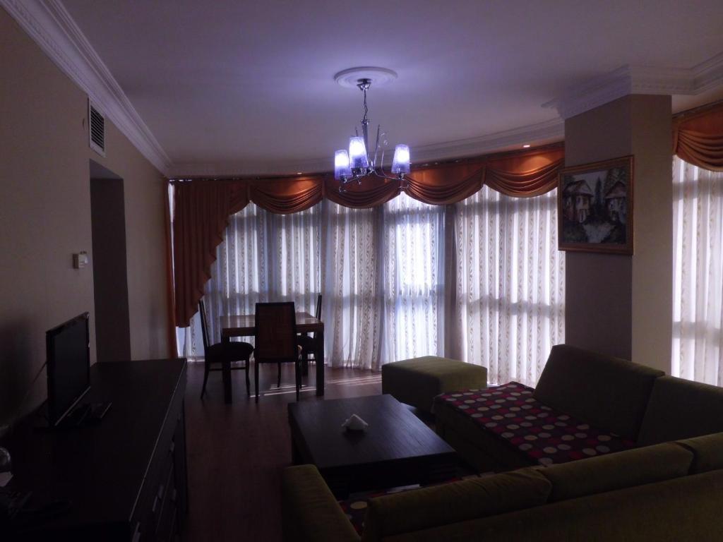 Demirgrand Hotel Trabzon Eksteriør billede