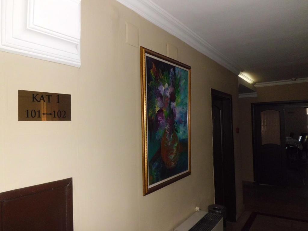 Demirgrand Hotel Trabzon Eksteriør billede