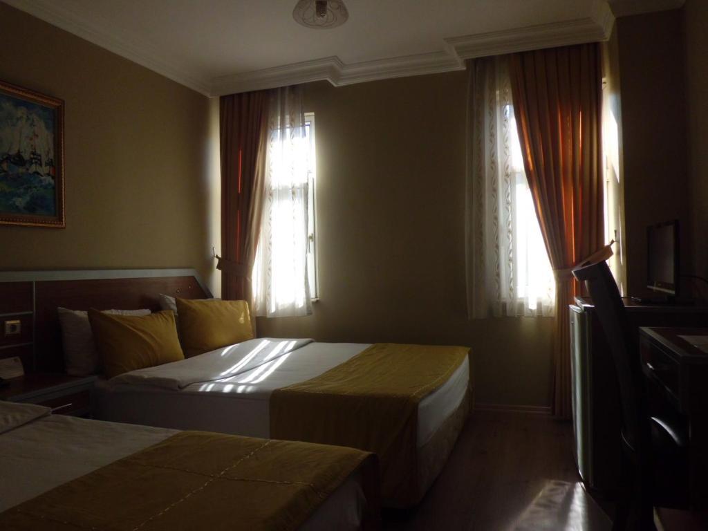 Demirgrand Hotel Trabzon Værelse billede