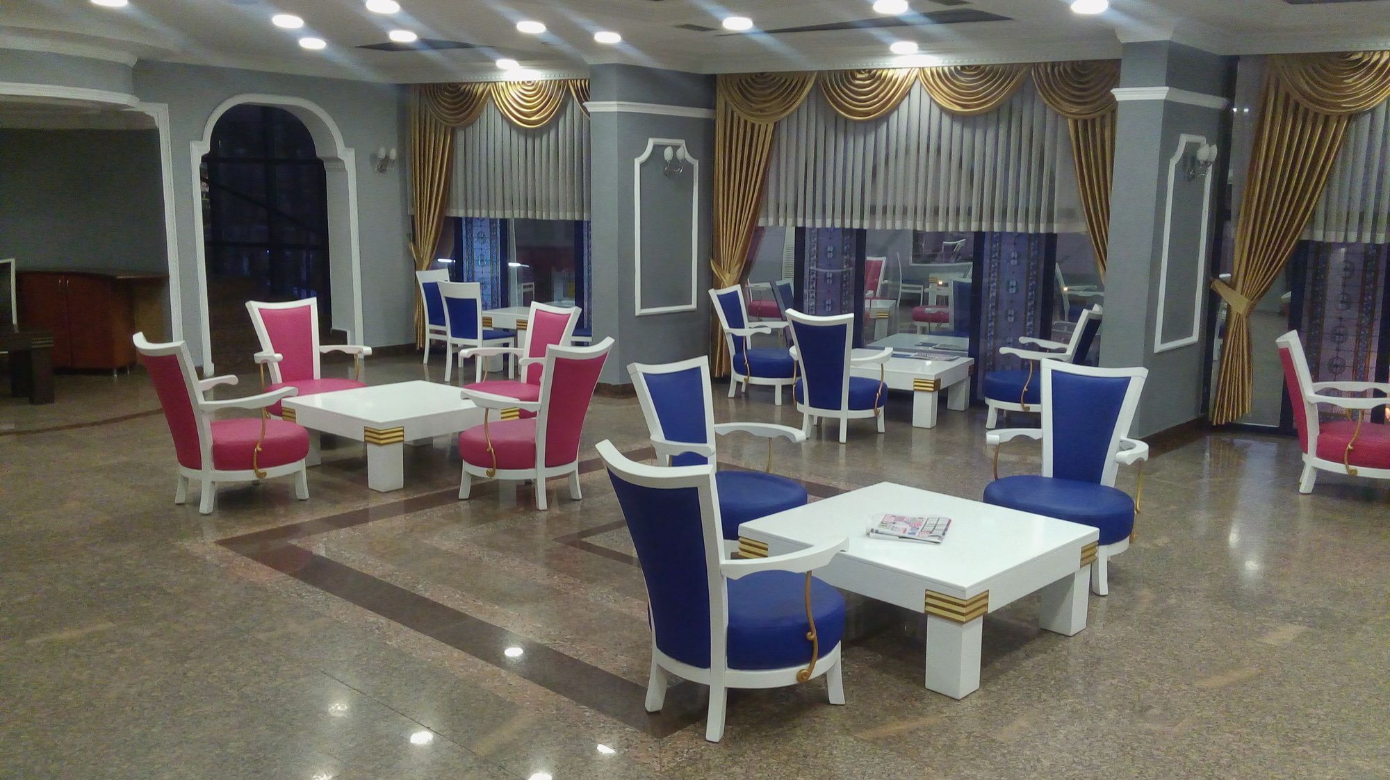 Demirgrand Hotel Trabzon Eksteriør billede