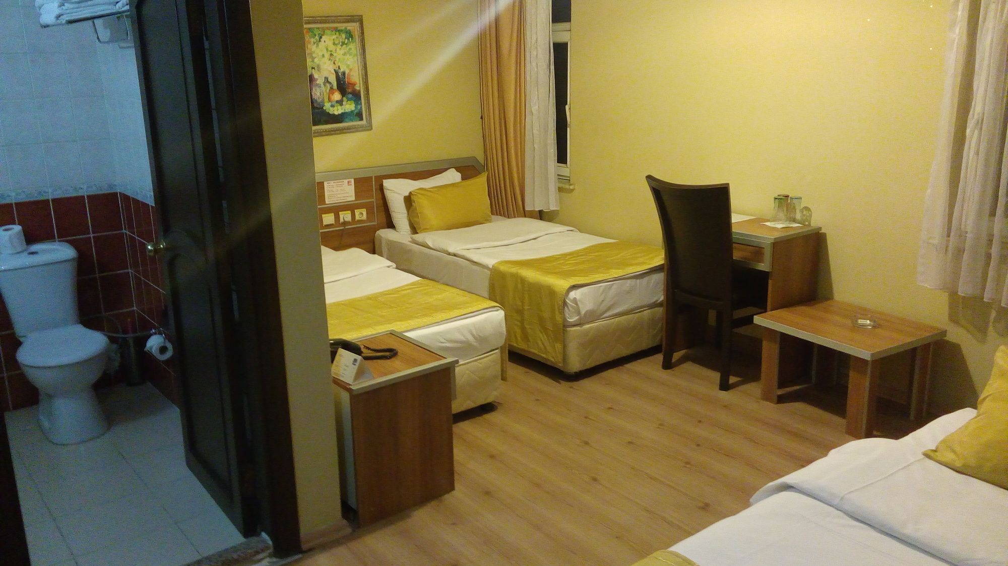 Demirgrand Hotel Trabzon Eksteriør billede