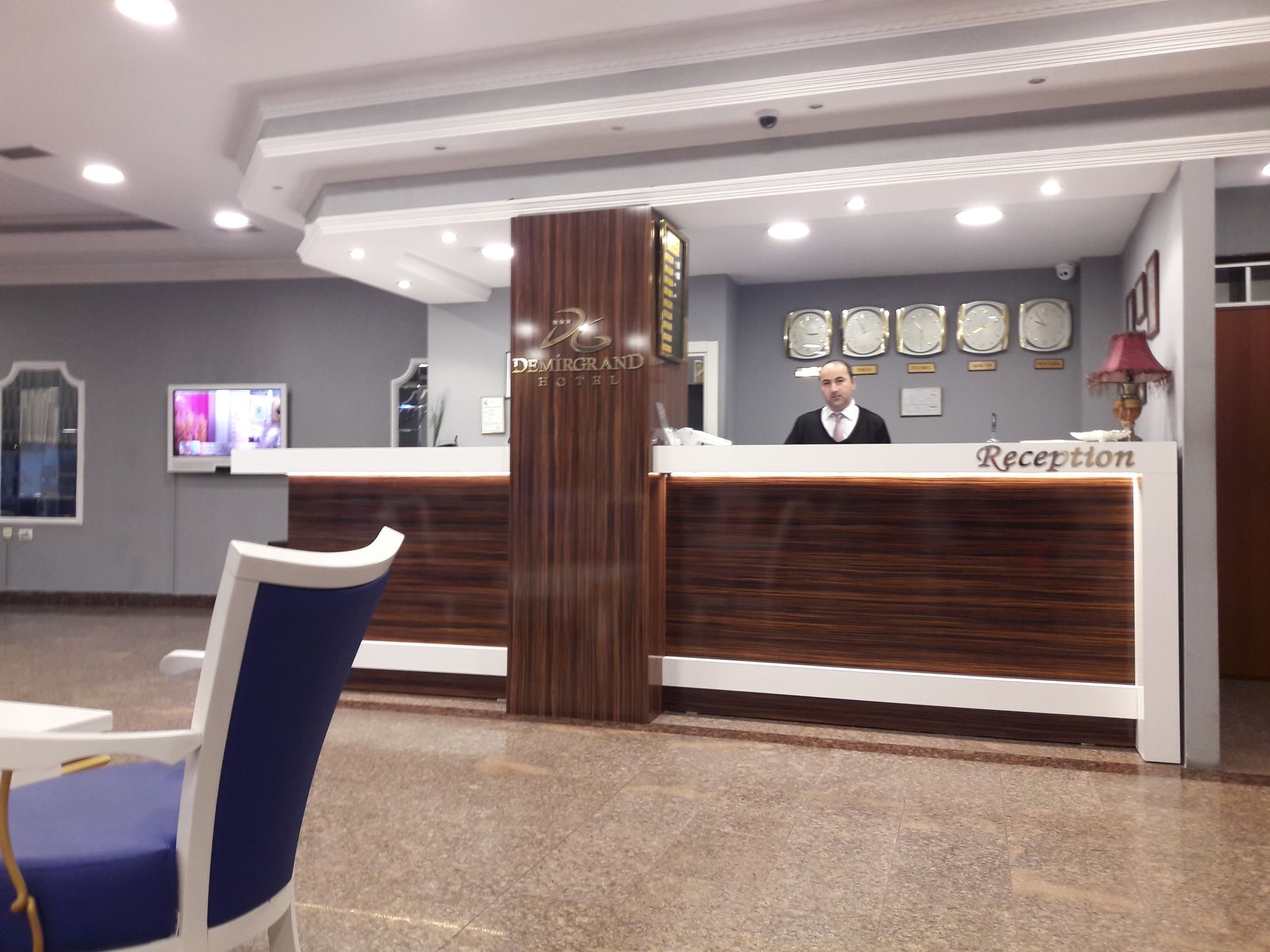 Demirgrand Hotel Trabzon Eksteriør billede