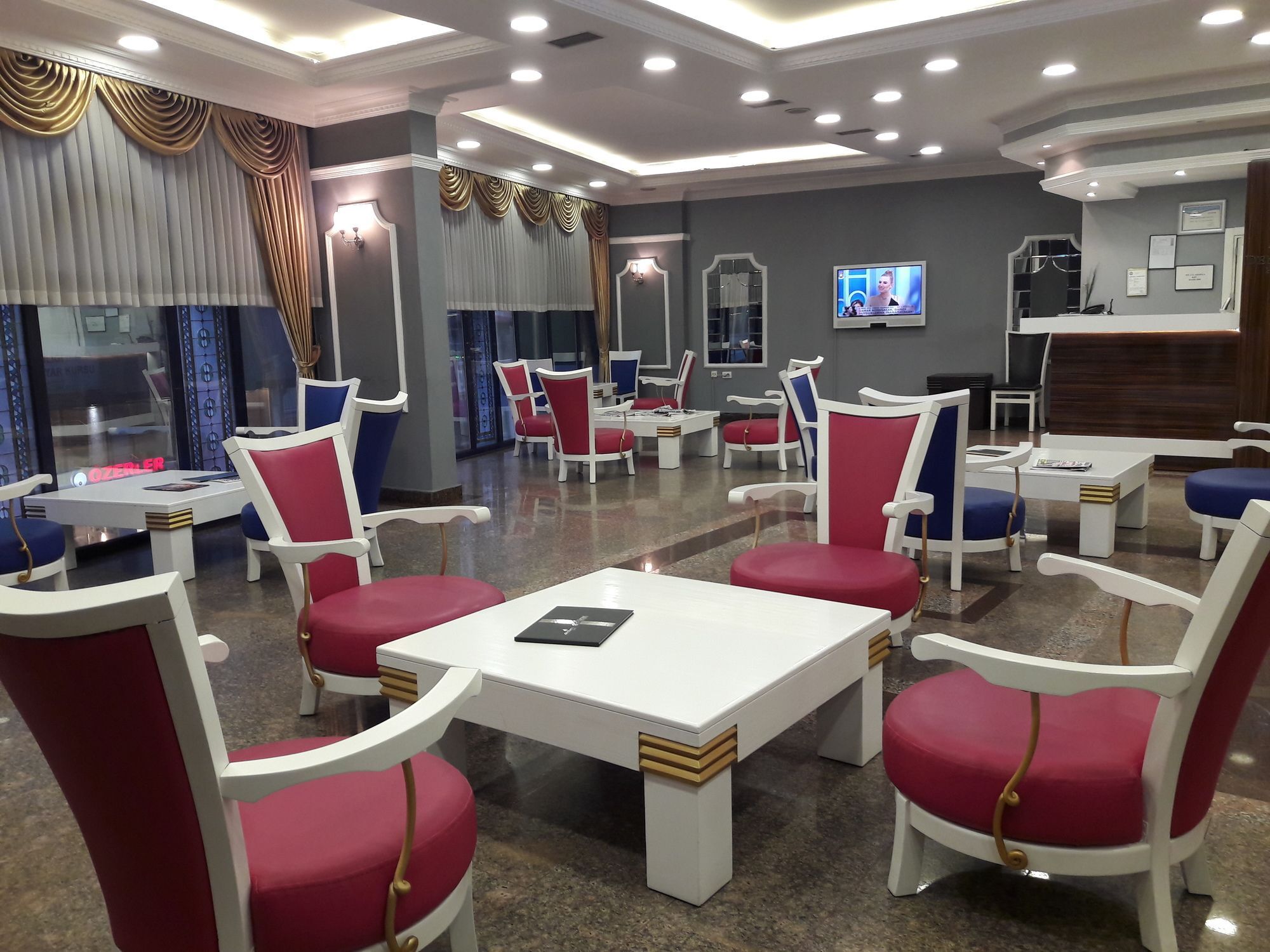 Demirgrand Hotel Trabzon Eksteriør billede