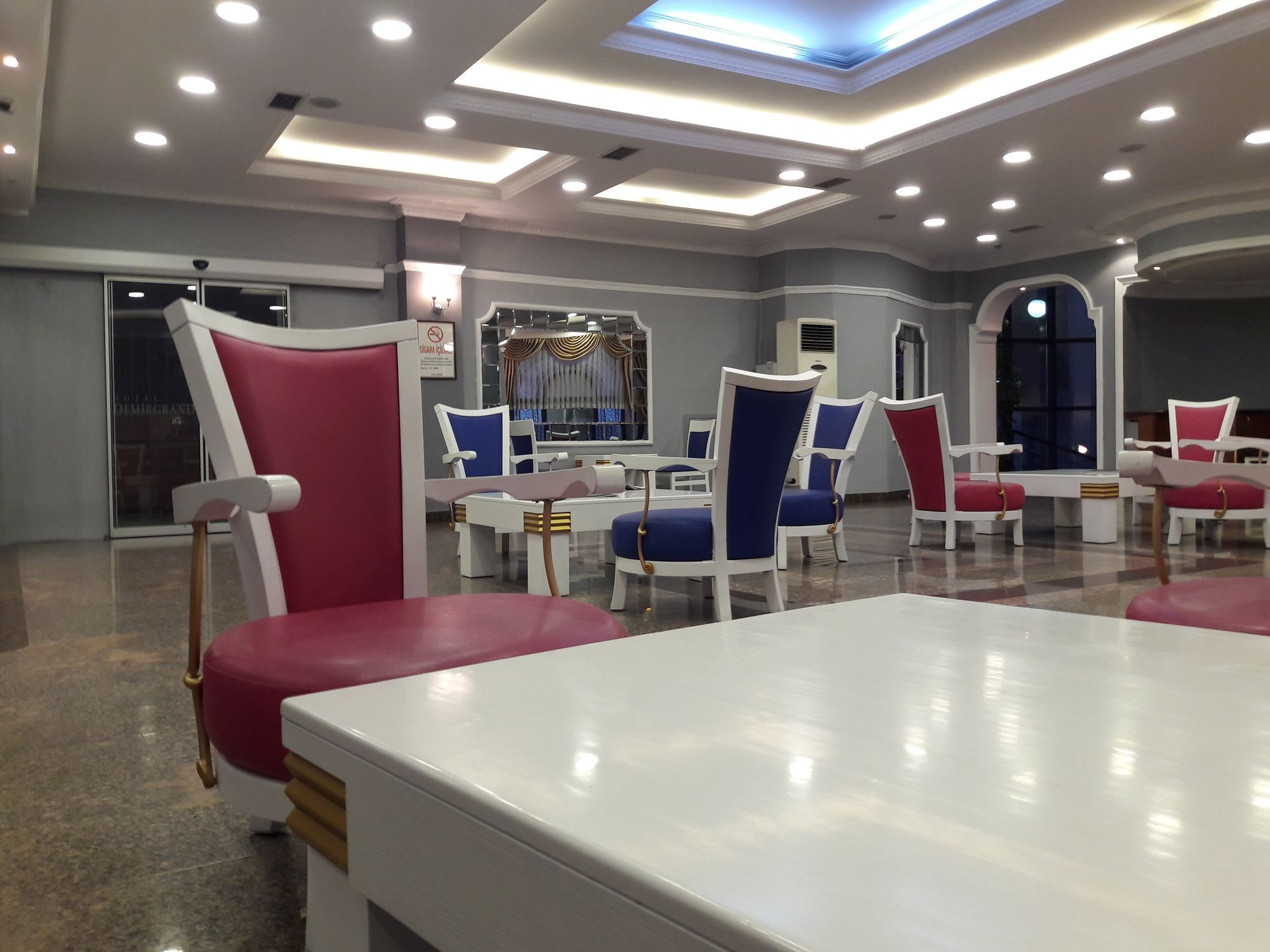 Demirgrand Hotel Trabzon Eksteriør billede