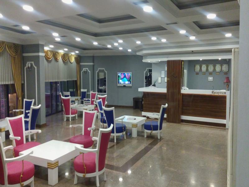 Demirgrand Hotel Trabzon Eksteriør billede